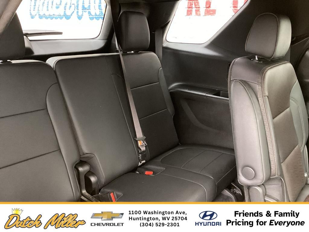 2022 Chevrolet Traverse High Country