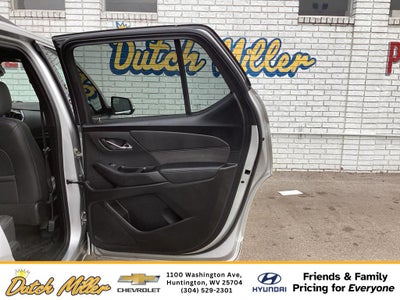 2022 Chevrolet Traverse High Country