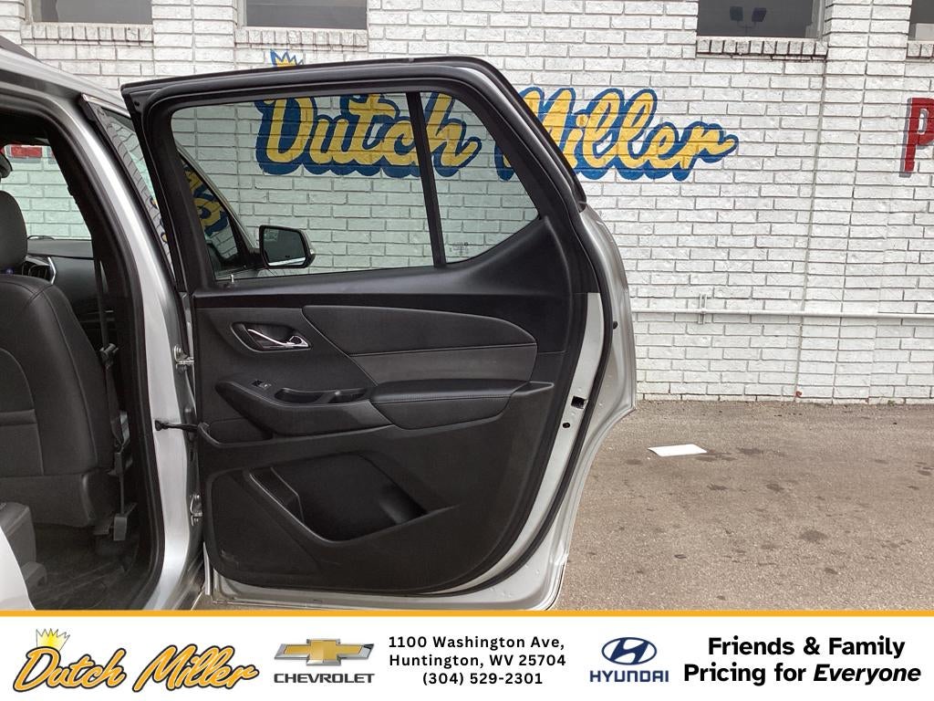 2022 Chevrolet Traverse High Country