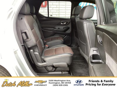 2022 Chevrolet Traverse High Country