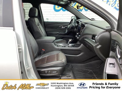 2022 Chevrolet Traverse High Country