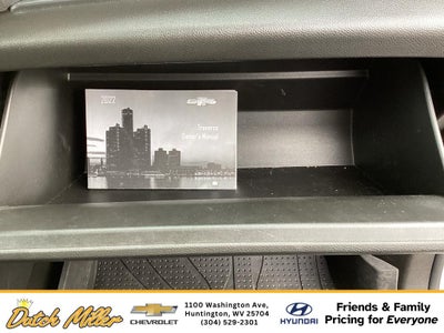 2022 Chevrolet Traverse High Country