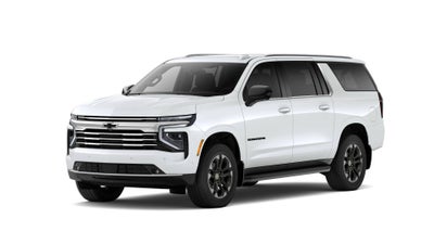 2027 Chevrolet Suburban LT