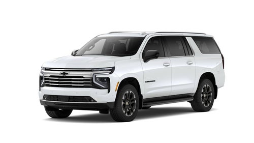 2027 Chevrolet Suburban LT