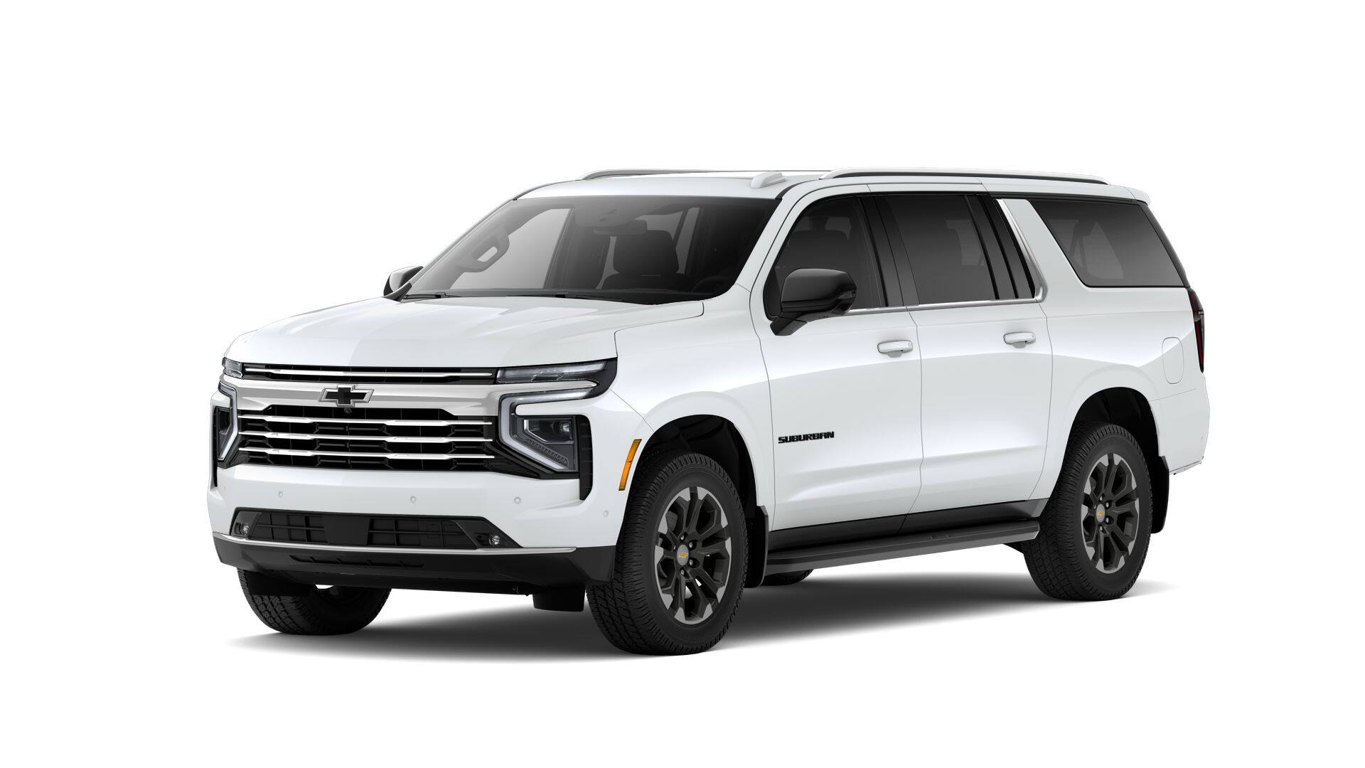 2027 Chevrolet Suburban LT