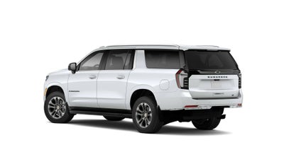 2027 Chevrolet Suburban LT