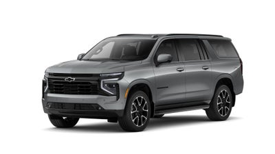 2027 Chevrolet Suburban RST
