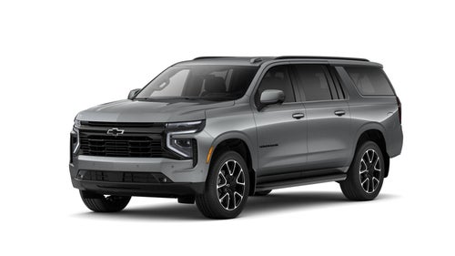 2027 Chevrolet Suburban RST