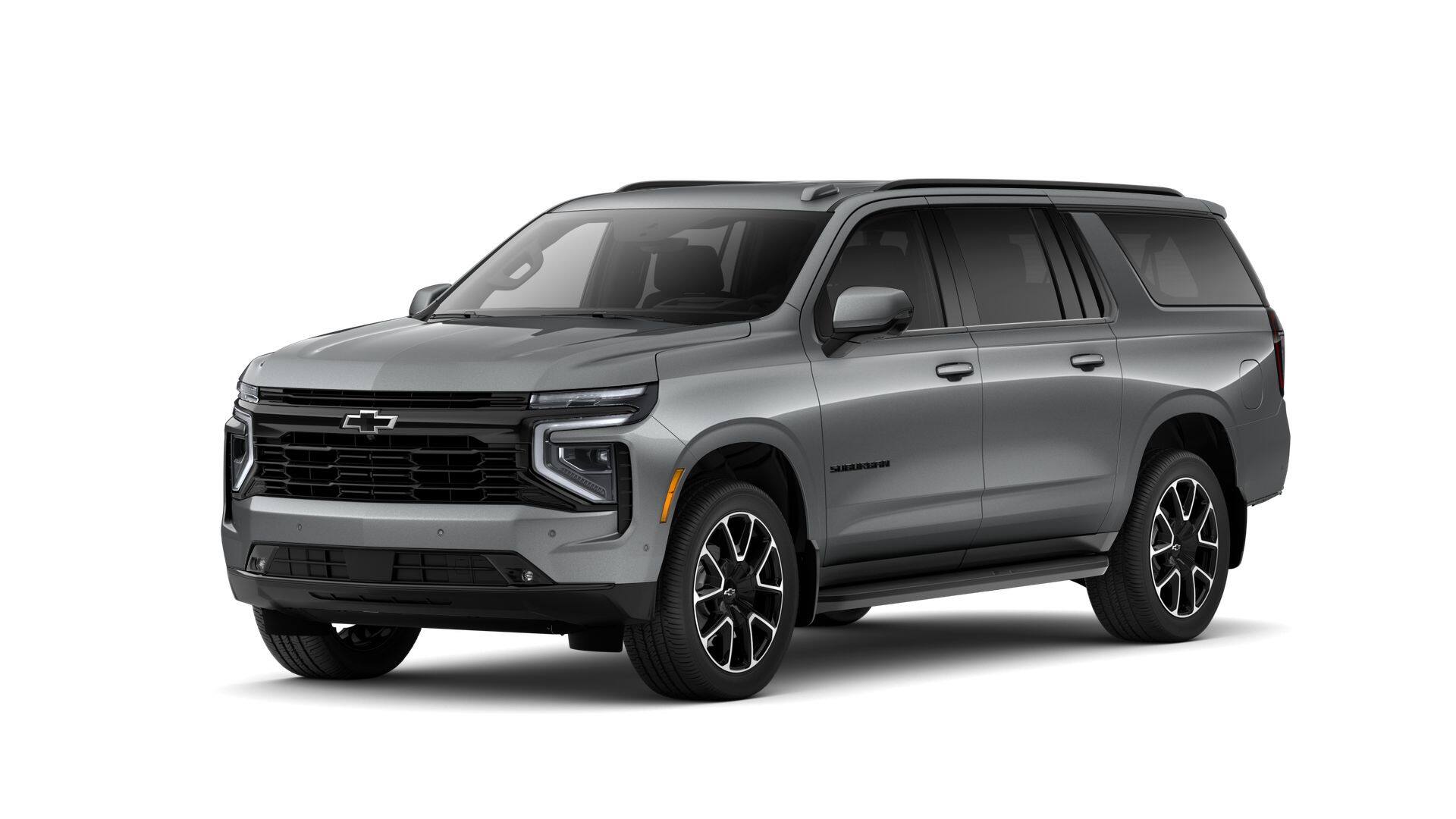 2027 Chevrolet Suburban RST