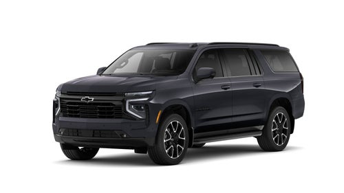 2027 Chevrolet Suburban RST