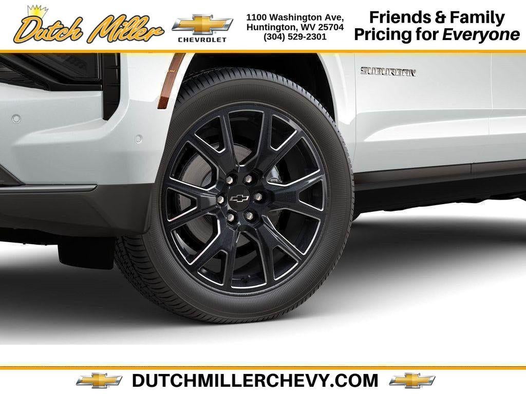 2025 Chevrolet Suburban Premier