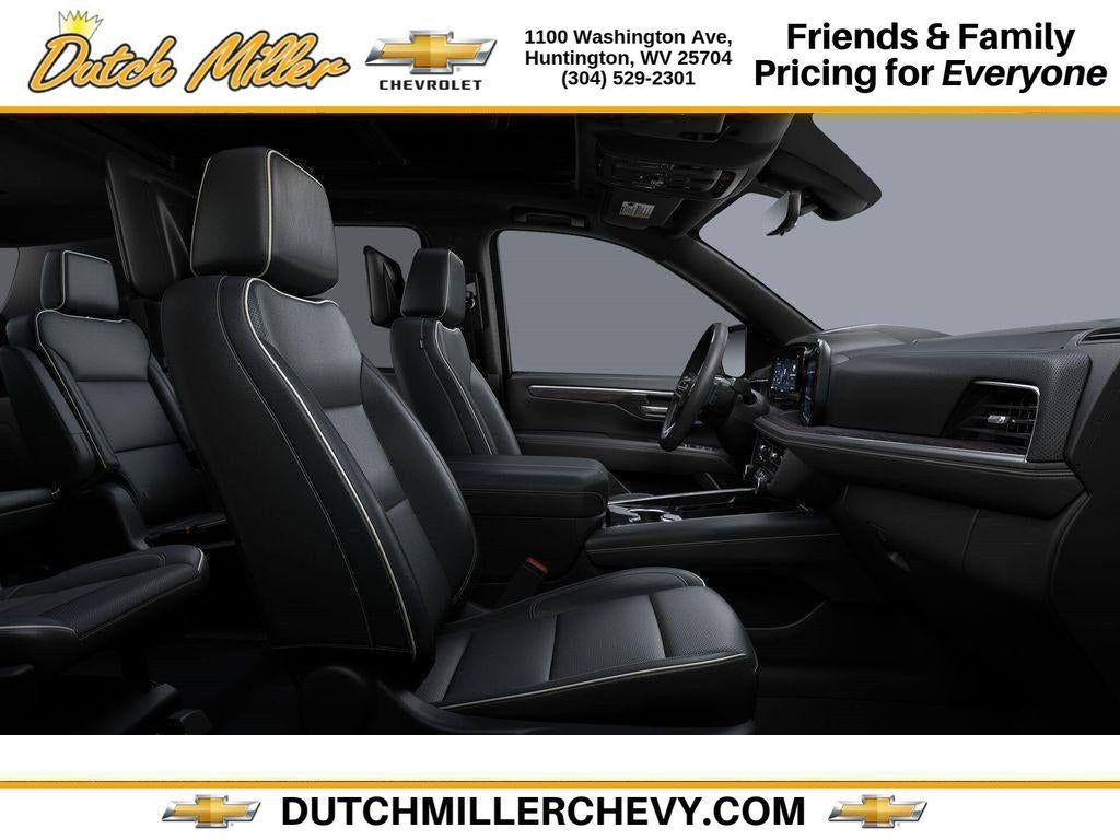 2025 Chevrolet Suburban Premier