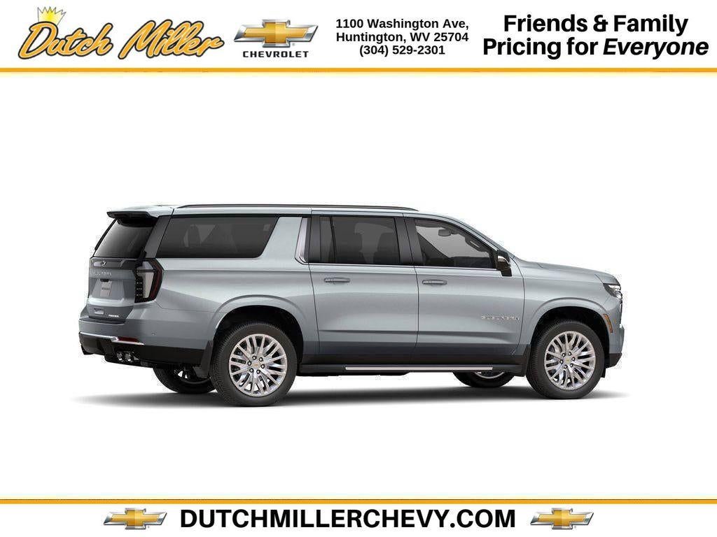 2025 Chevrolet Suburban Premier