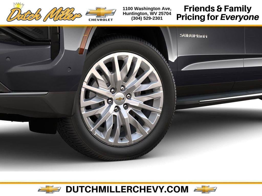 2025 Chevrolet Suburban Premier