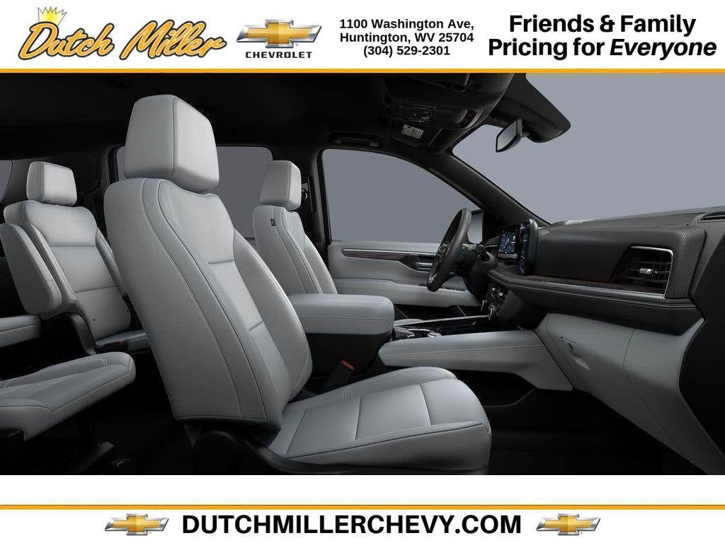 2025 Chevrolet Suburban Premier