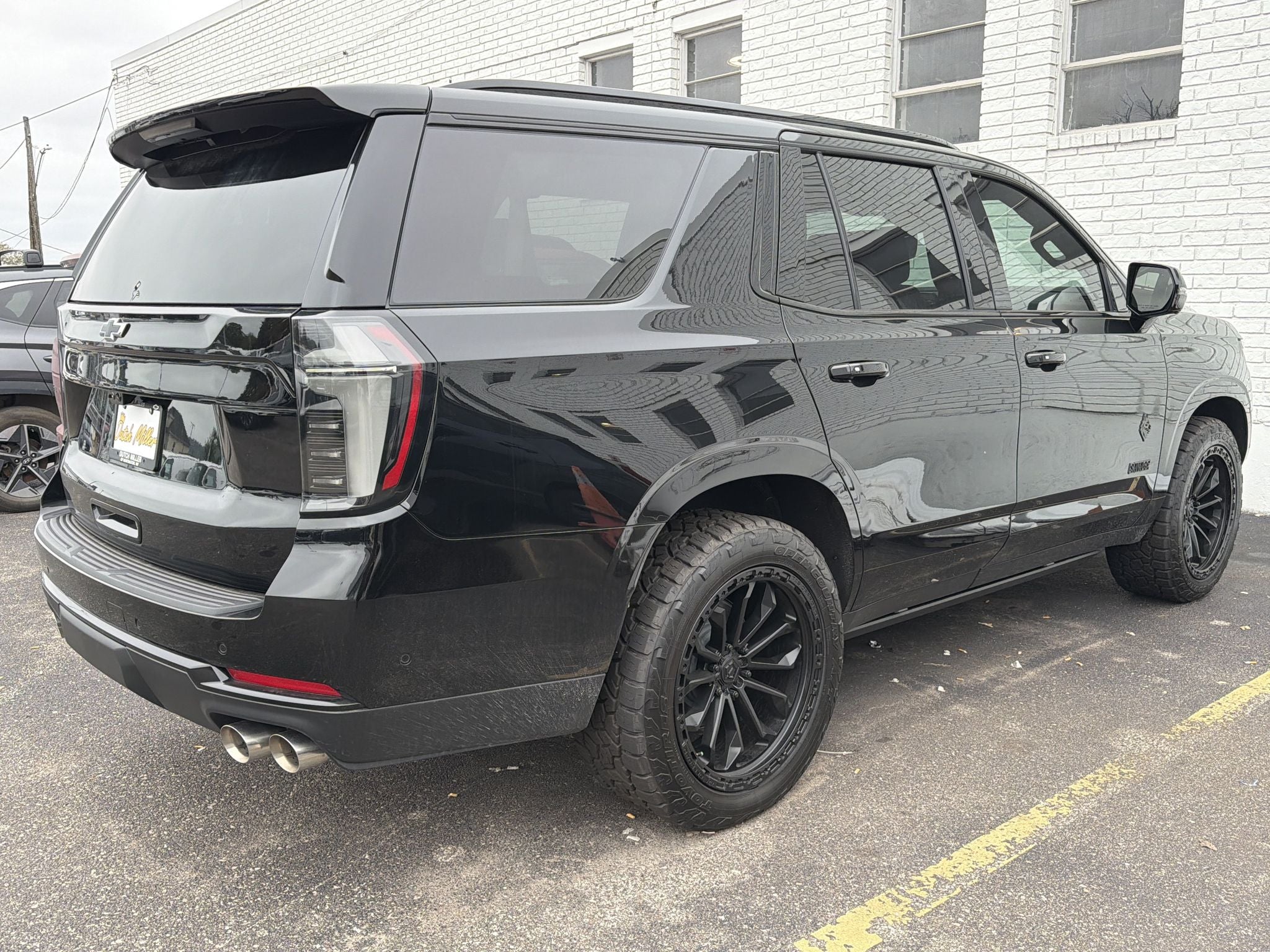 2026 Chevrolet Tahoe Z71