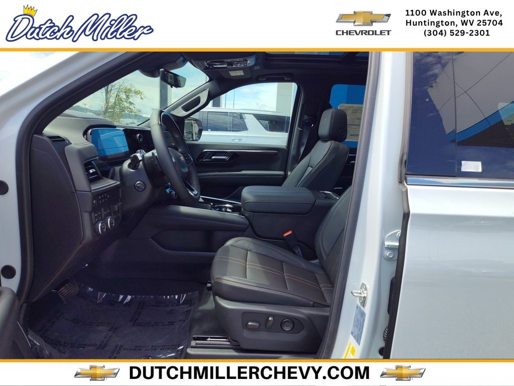 2026 Chevrolet Tahoe High Country - Photo 11