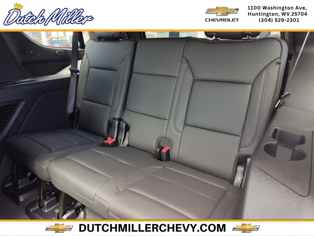 2026 Chevrolet Tahoe High Country - Photo 13