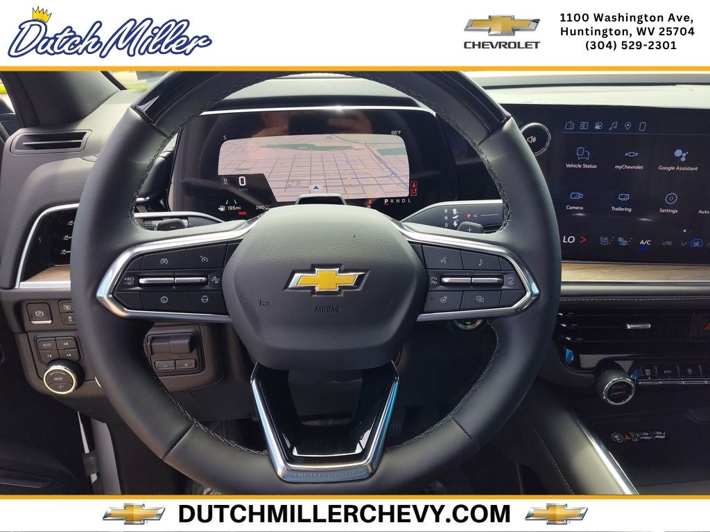 2026 Chevrolet Tahoe High Country - Photo 16