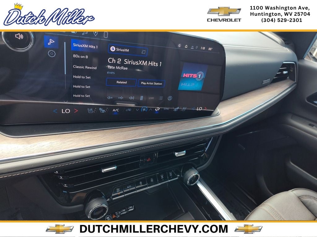 2026 Chevrolet Tahoe High Country - Photo 17