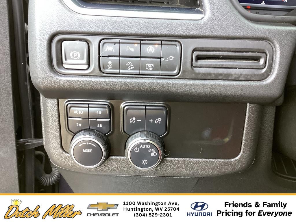 2022 Chevrolet Suburban Z71