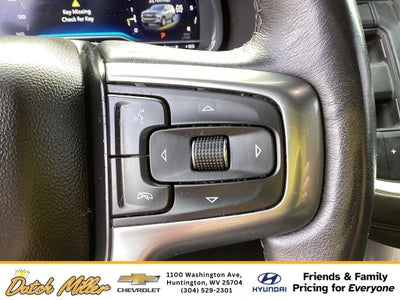 2022 Chevrolet Suburban Z71