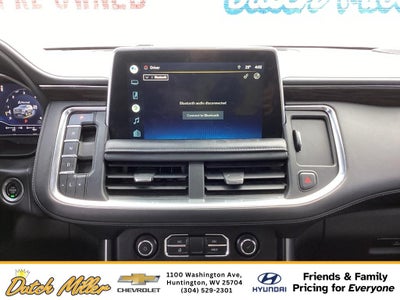 2022 Chevrolet Suburban Z71