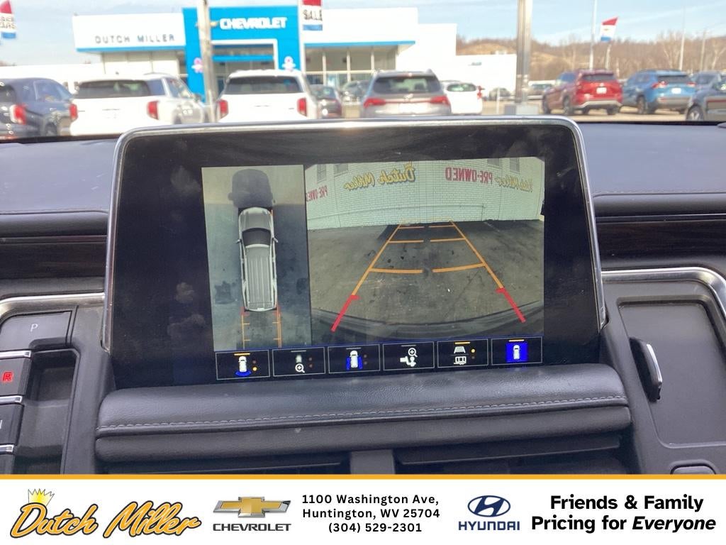 2022 Chevrolet Suburban Z71