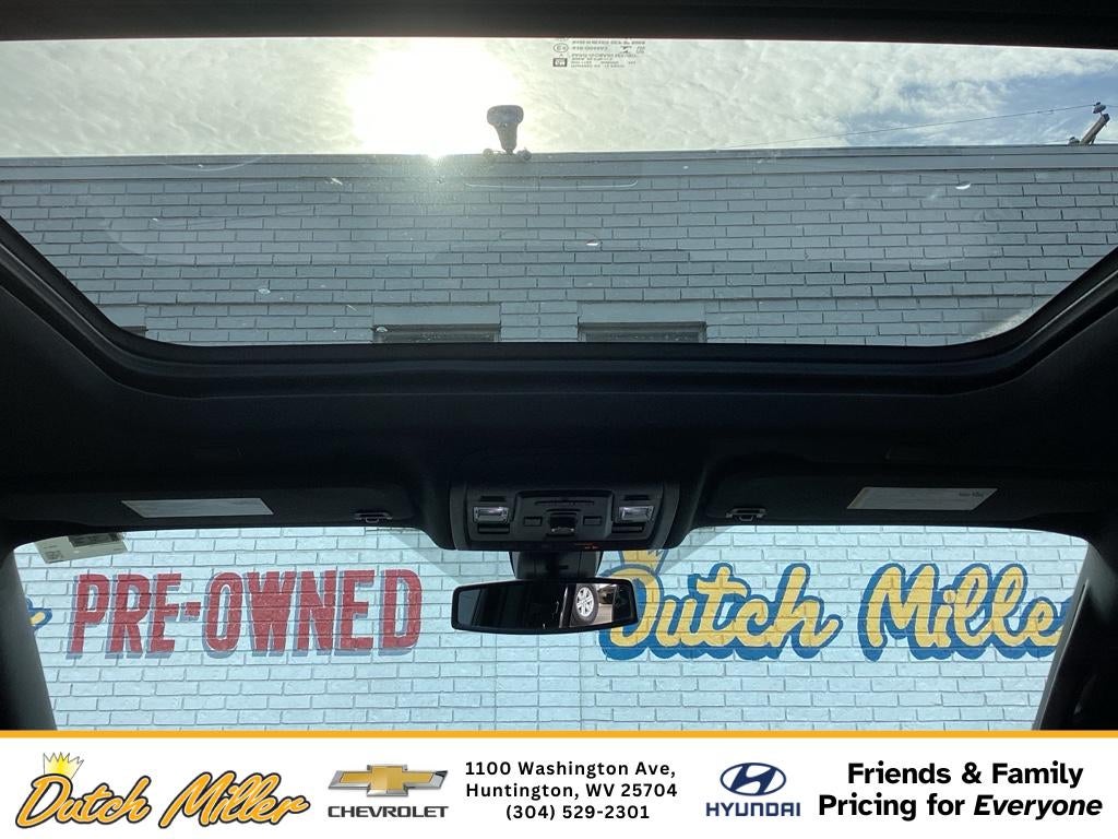 2022 Chevrolet Suburban Z71