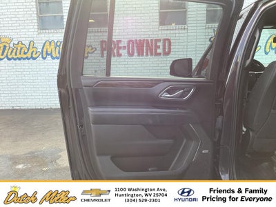 2022 Chevrolet Suburban Z71