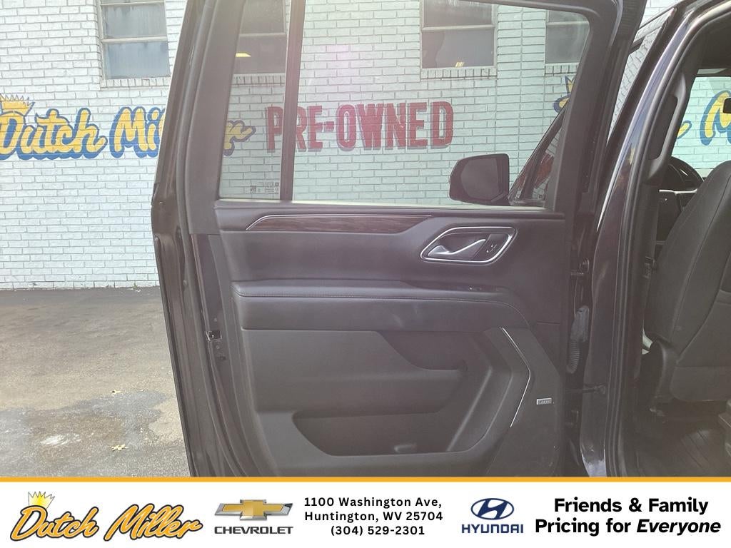 2022 Chevrolet Suburban Z71