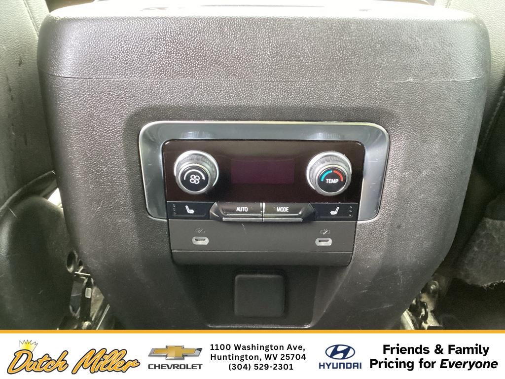 2022 Chevrolet Suburban Z71