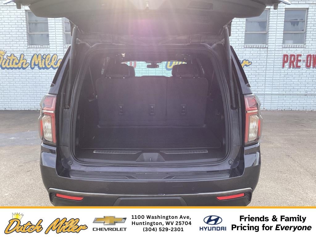 2022 Chevrolet Suburban Z71