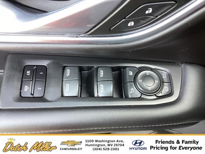 2022 Chevrolet Suburban Z71