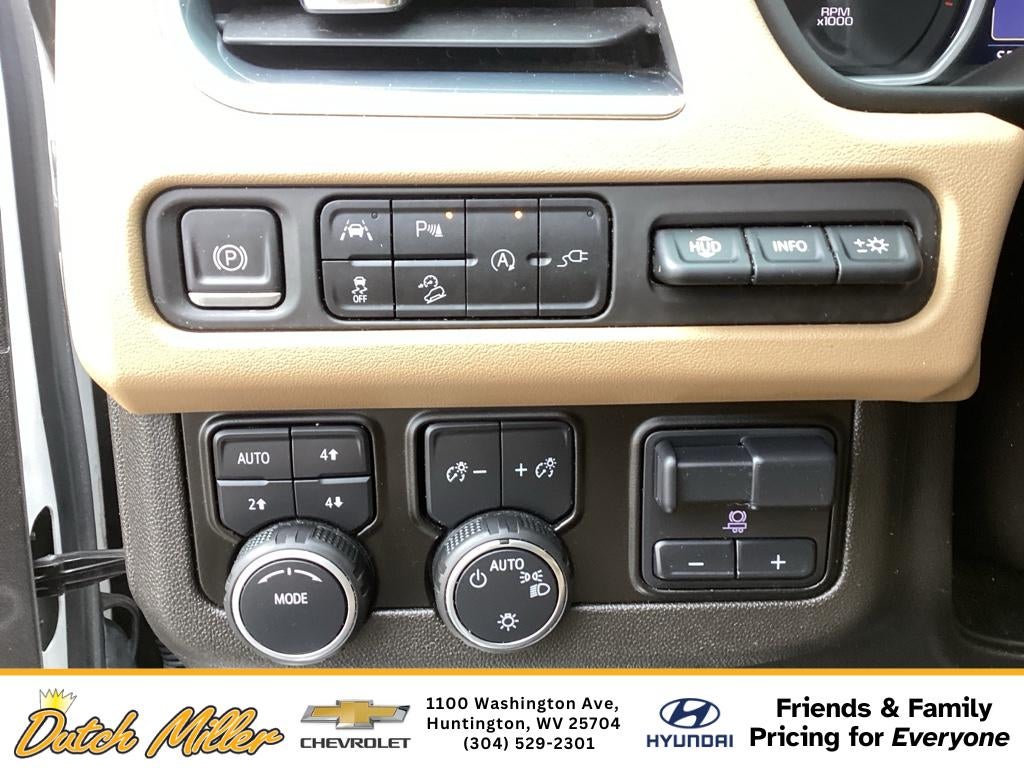 2021 Chevrolet Suburban Premier