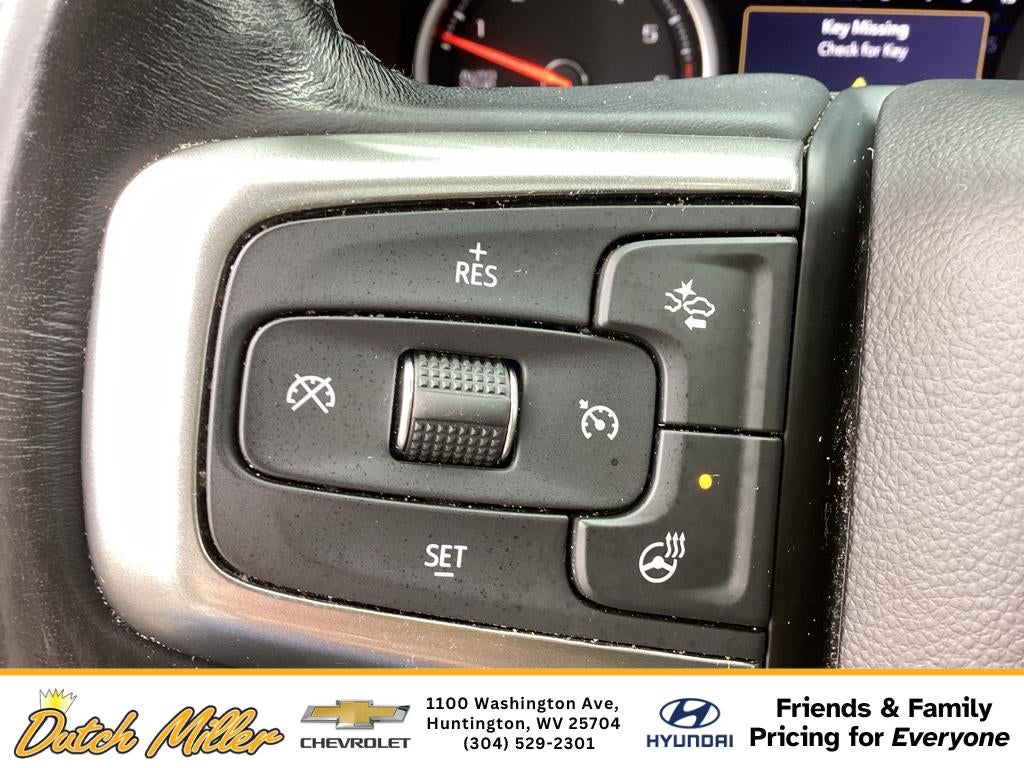 2021 Chevrolet Suburban Premier