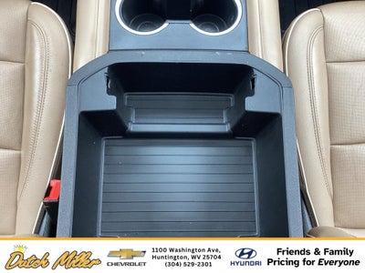 2021 Chevrolet Suburban Premier