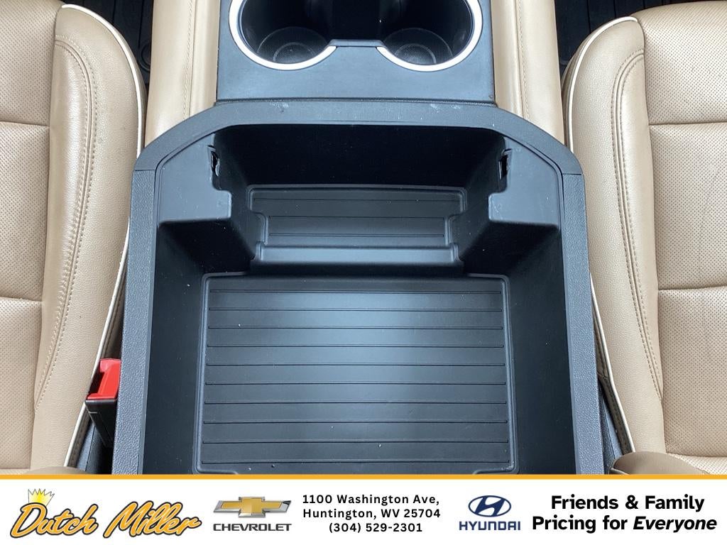 2021 Chevrolet Suburban Premier