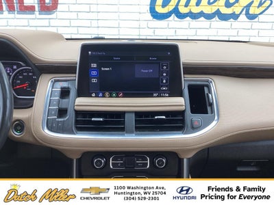 2021 Chevrolet Suburban Premier