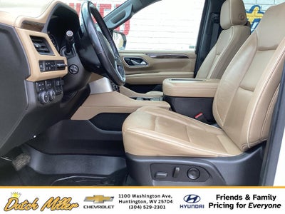 2021 Chevrolet Suburban Premier