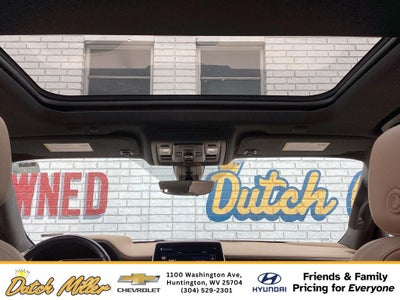 2021 Chevrolet Suburban Premier