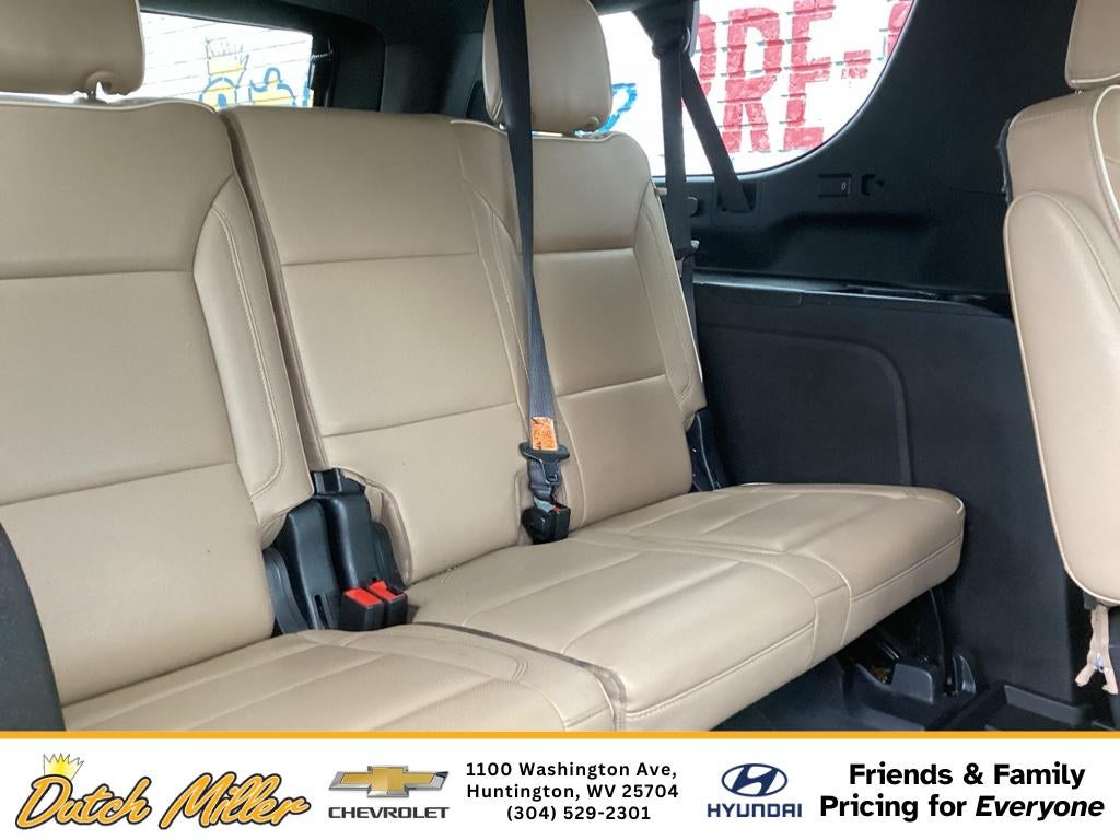 2021 Chevrolet Suburban Premier