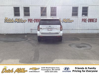 2021 Chevrolet Suburban Premier