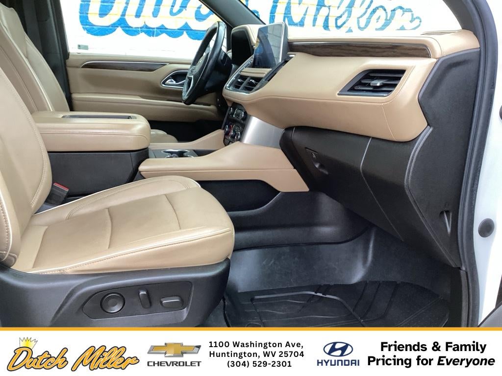 2021 Chevrolet Suburban Premier