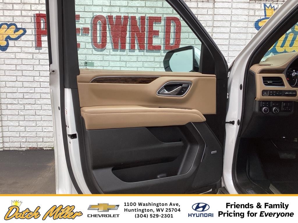 2021 Chevrolet Suburban Premier