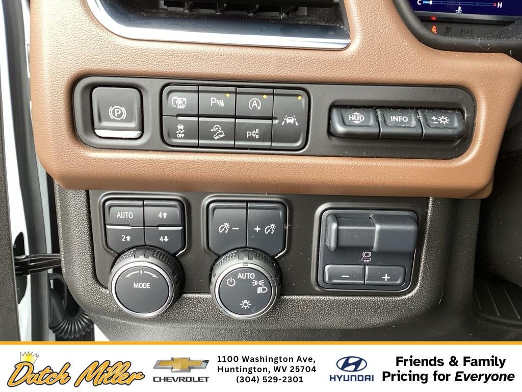 2024 Chevrolet Suburban High Country