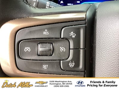 2024 Chevrolet Suburban High Country