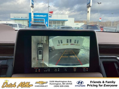 2024 Chevrolet Suburban High Country