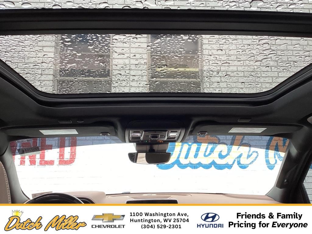 2024 Chevrolet Suburban High Country