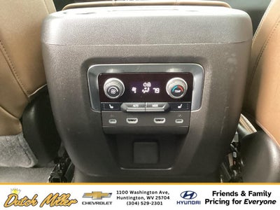 2024 Chevrolet Suburban High Country